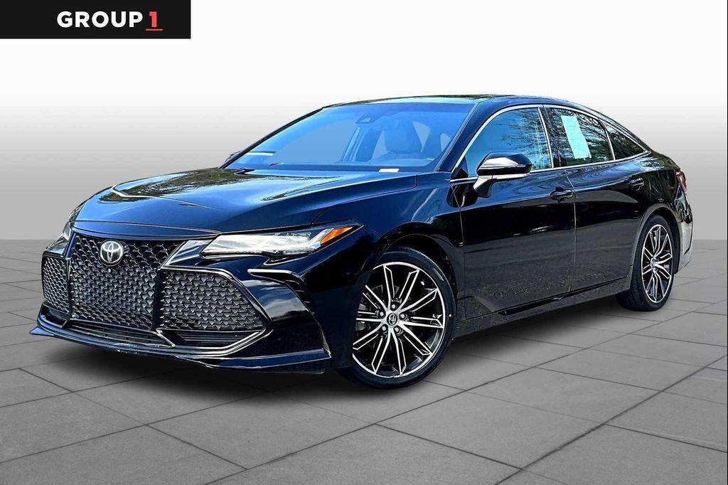used 2019 Toyota Avalon car, priced at $25,000