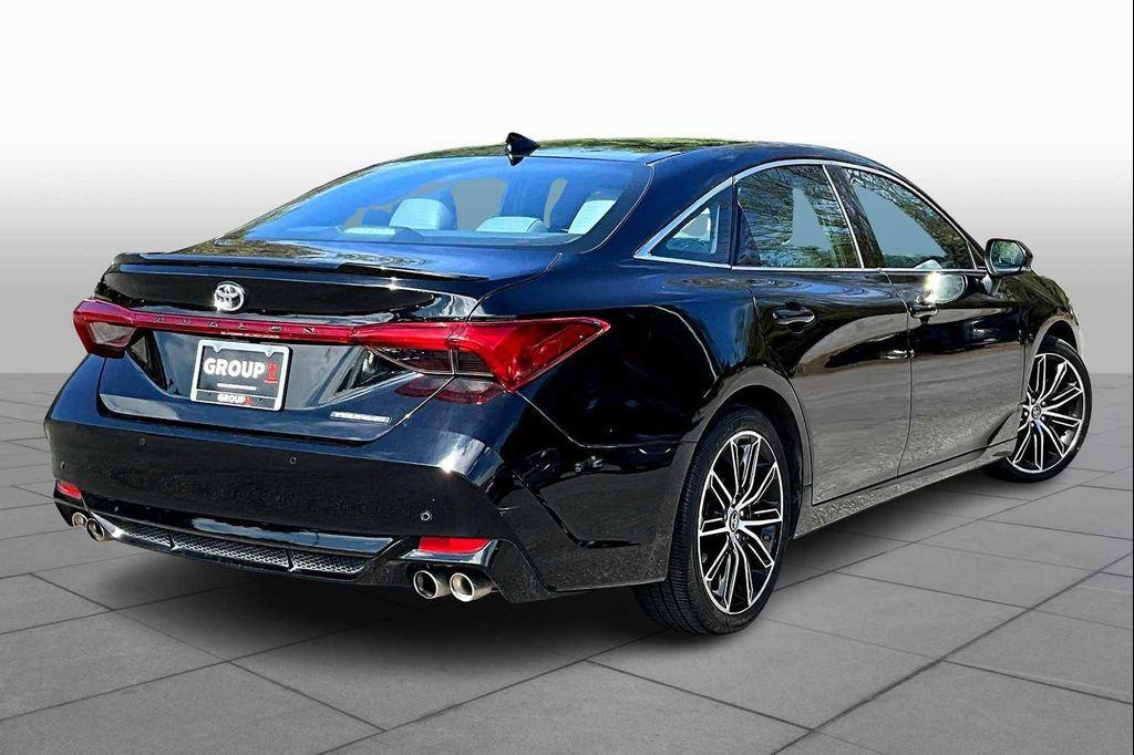 used 2019 Toyota Avalon car, priced at $25,000