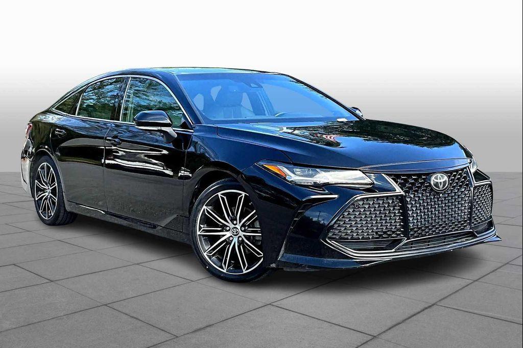 used 2019 Toyota Avalon car, priced at $25,000