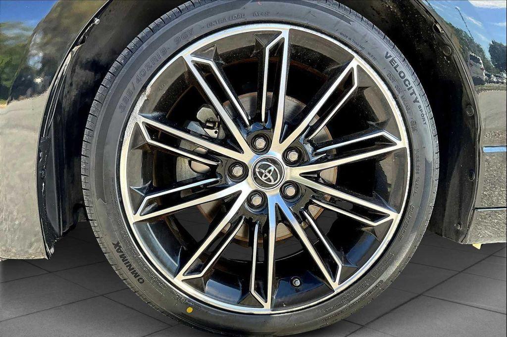 used 2019 Toyota Avalon car, priced at $25,000