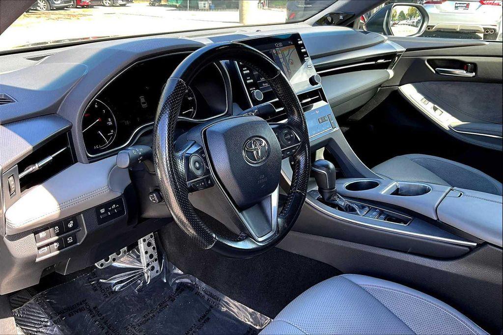 used 2019 Toyota Avalon car, priced at $25,000