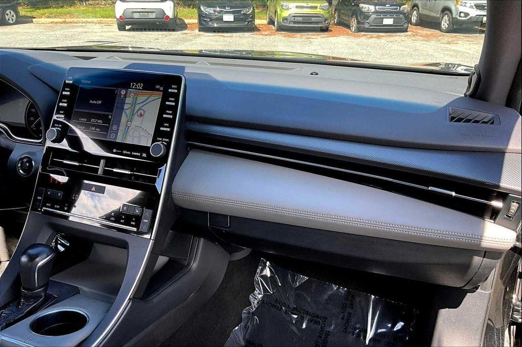 used 2019 Toyota Avalon car, priced at $25,000