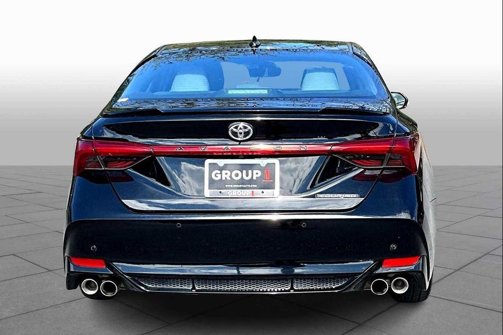 used 2019 Toyota Avalon car, priced at $25,000