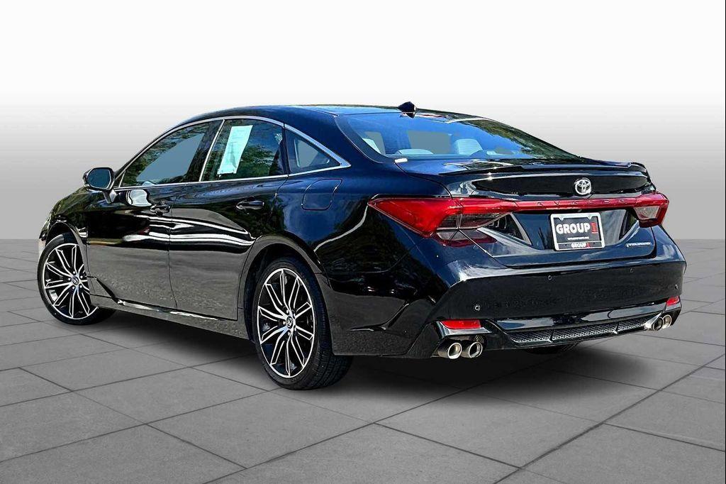 used 2019 Toyota Avalon car, priced at $25,000