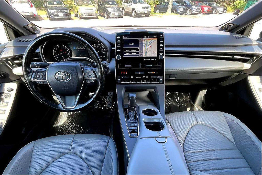 used 2019 Toyota Avalon car, priced at $25,000