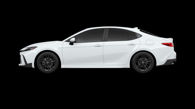 new 2025 Toyota Camry car, priced at $34,724
