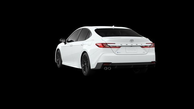 new 2025 Toyota Camry car, priced at $34,724