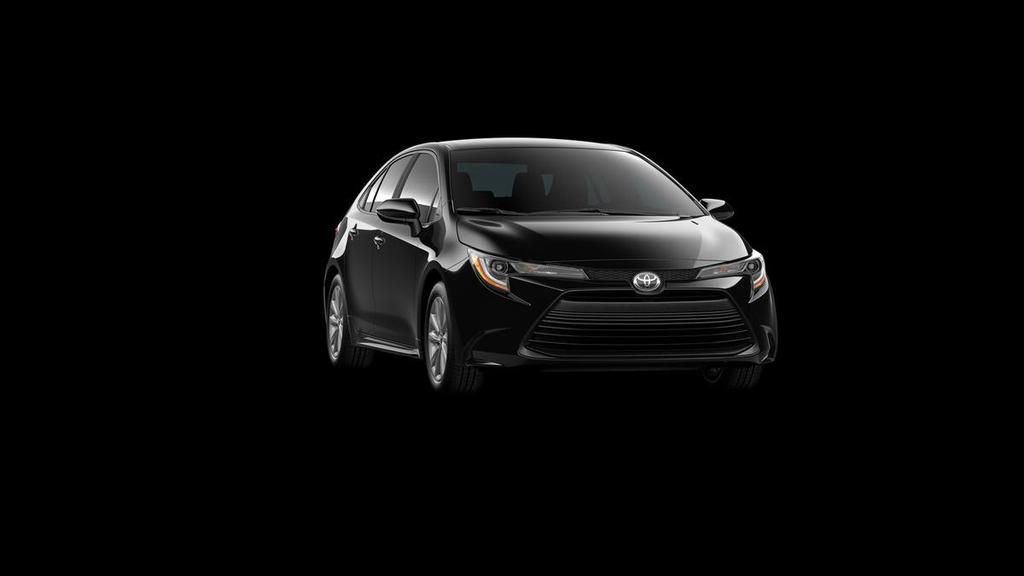 new 2026 Toyota Corolla car, priced at $24,943