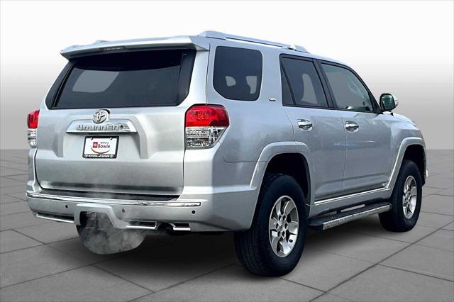 used 2012 Toyota 4Runner car, priced at $14,000