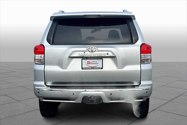 used 2012 Toyota 4Runner car, priced at $14,000