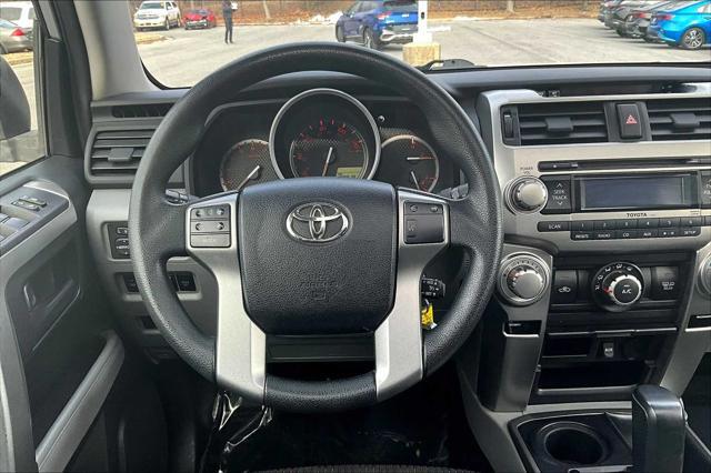 used 2012 Toyota 4Runner car, priced at $14,000