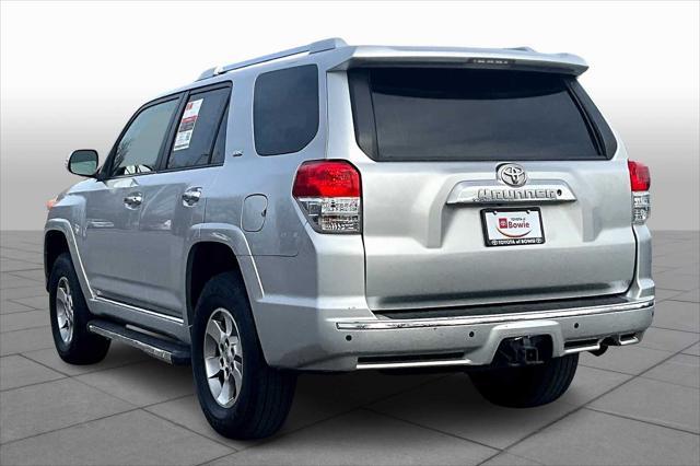 used 2012 Toyota 4Runner car, priced at $14,000