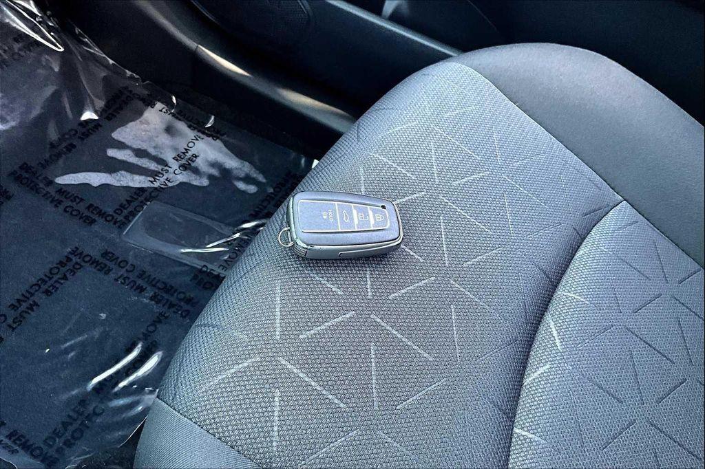 used 2022 Toyota RAV4 Hybrid car, priced at $29,500