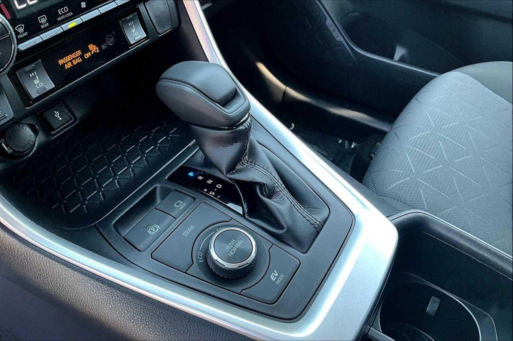 used 2022 Toyota RAV4 Hybrid car, priced at $29,500