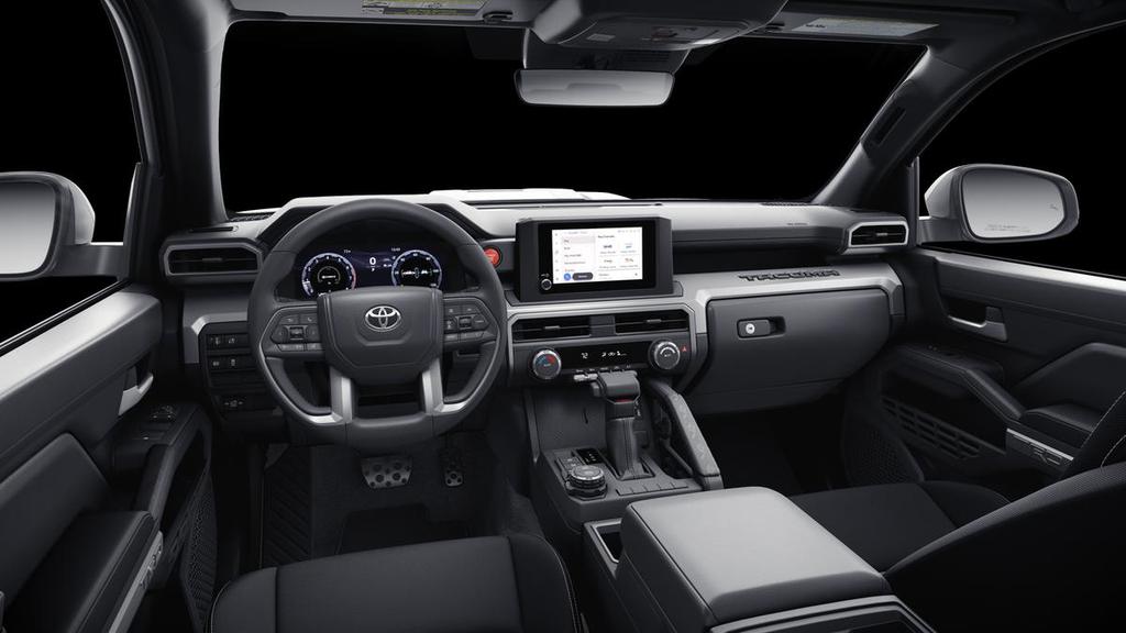 new 2025 Toyota Tacoma car, priced at $43,093