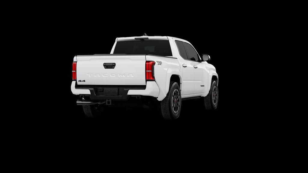 new 2025 Toyota Tacoma car, priced at $43,093
