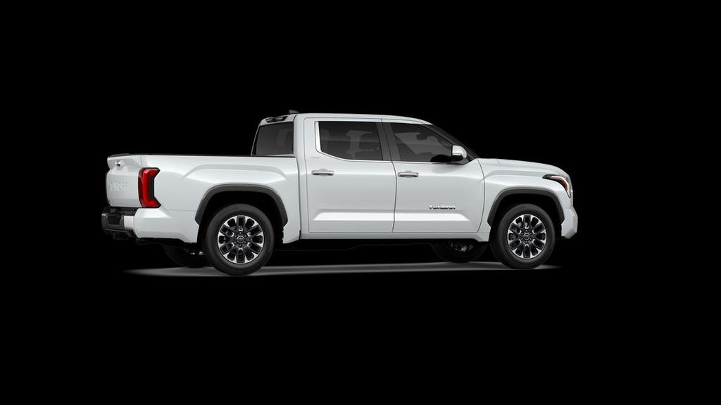new 2026 Toyota Tundra car, priced at $57,575