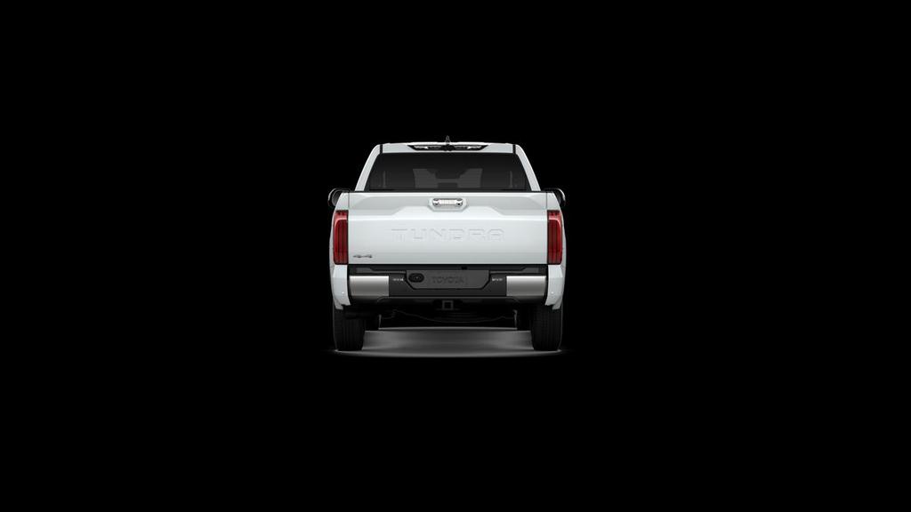 new 2026 Toyota Tundra car, priced at $57,575