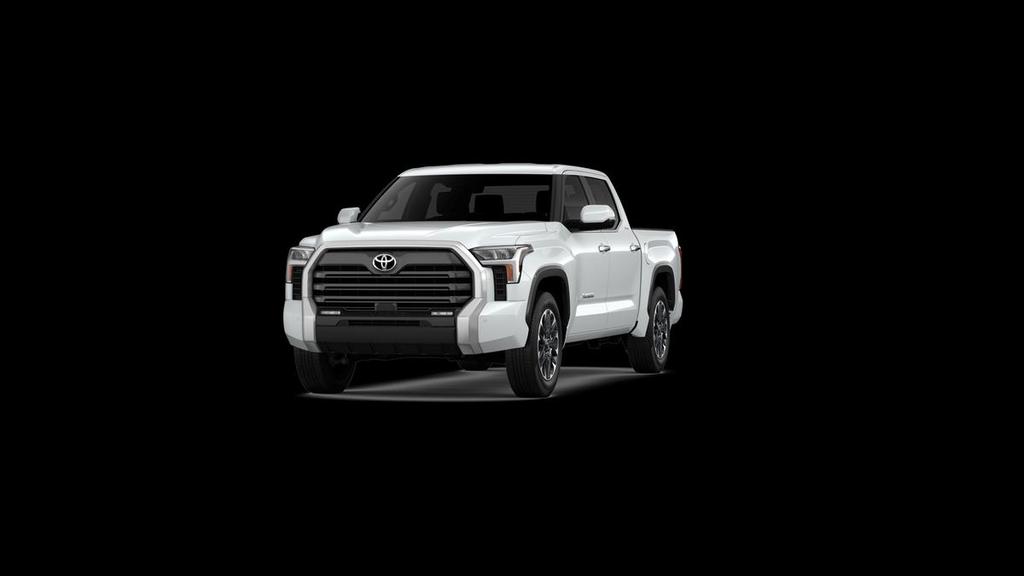 new 2026 Toyota Tundra car, priced at $57,575