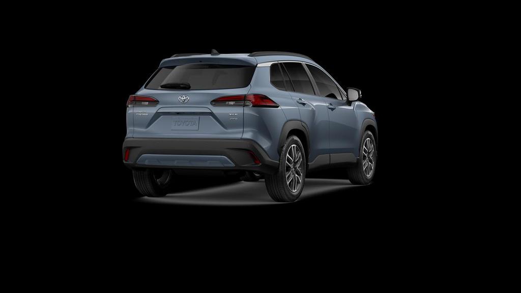 new 2026 Toyota Corolla Cross car, priced at $34,226