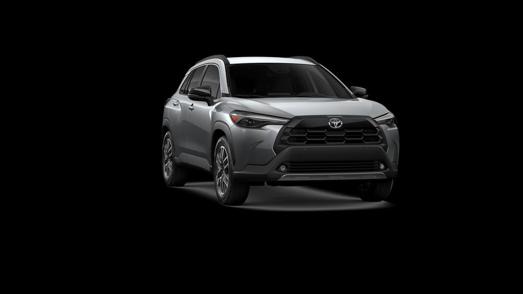 new 2026 Toyota Corolla Cross car, priced at $34,172