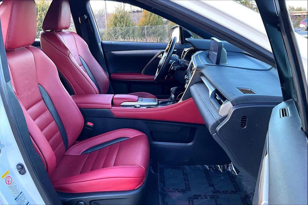 used 2020 Lexus RX 350 car, priced at $30,000