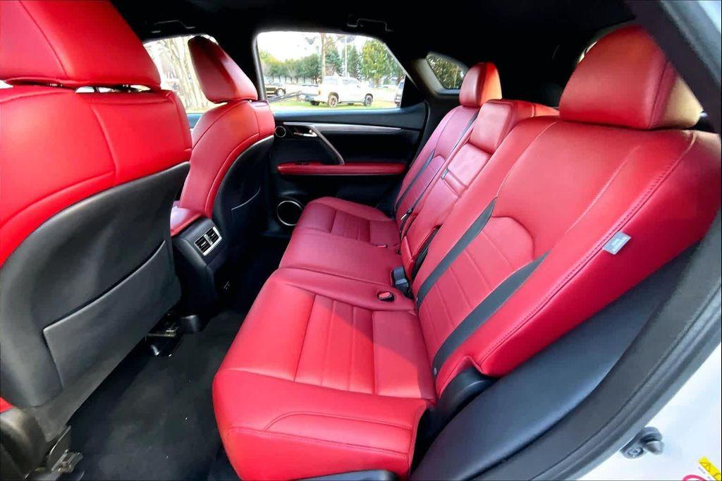 used 2020 Lexus RX 350 car, priced at $30,000