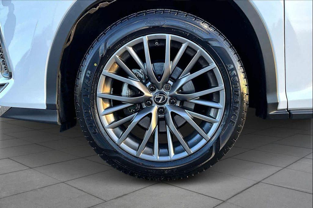 used 2020 Lexus RX 350 car, priced at $30,000