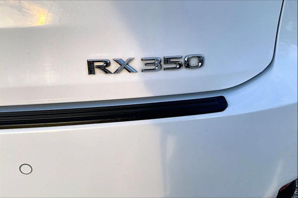 used 2020 Lexus RX 350 car, priced at $30,000