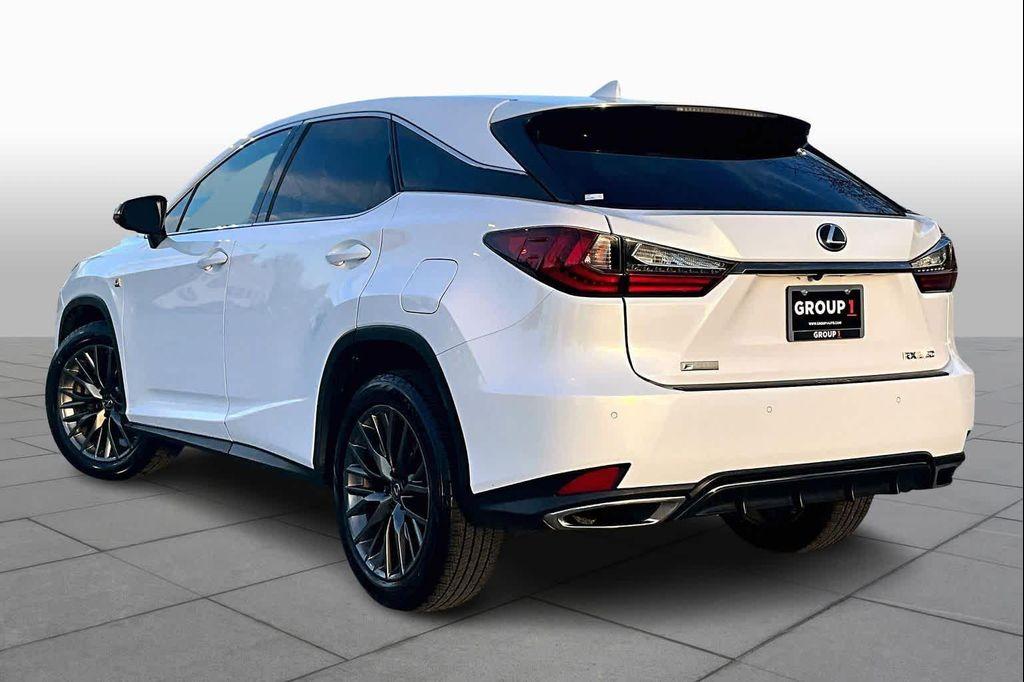 used 2020 Lexus RX 350 car, priced at $30,000