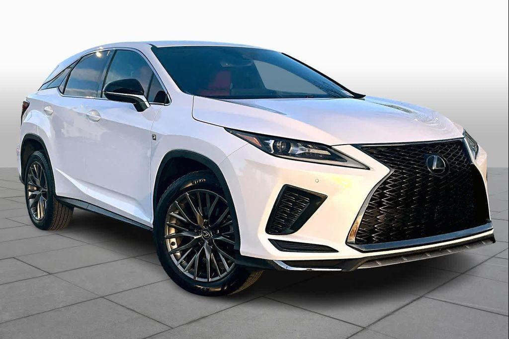used 2020 Lexus RX 350 car, priced at $30,000