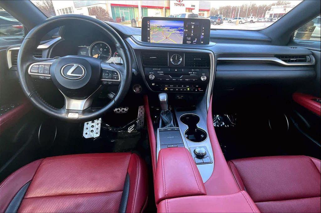 used 2020 Lexus RX 350 car, priced at $30,000