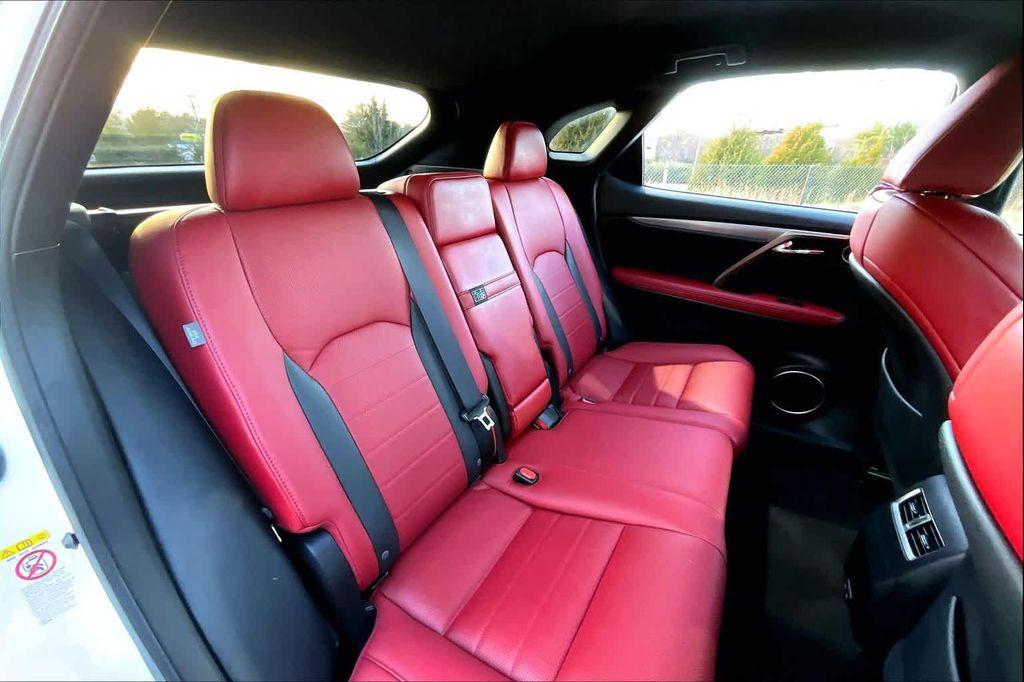 used 2020 Lexus RX 350 car, priced at $30,000