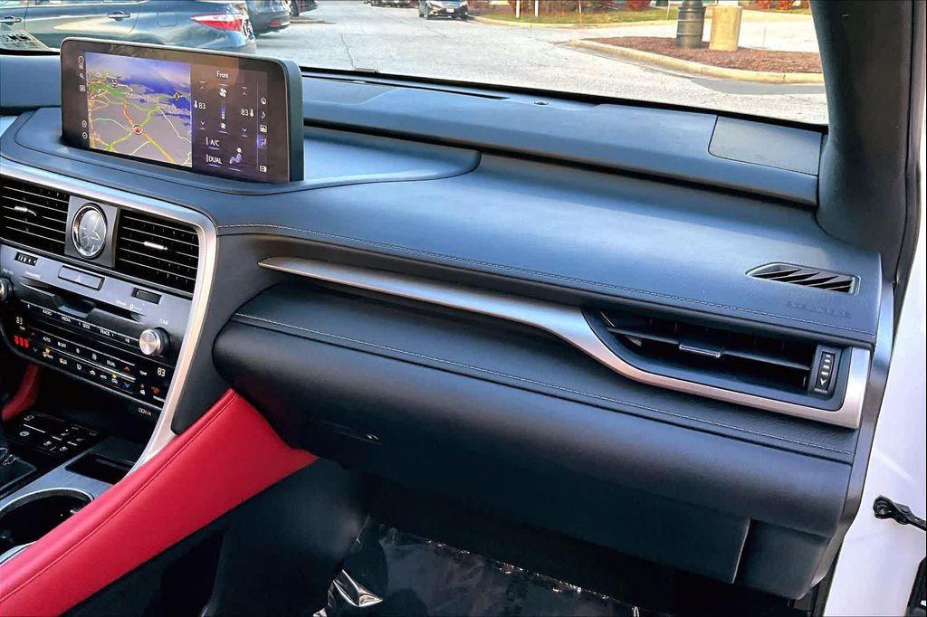 used 2020 Lexus RX 350 car, priced at $30,000