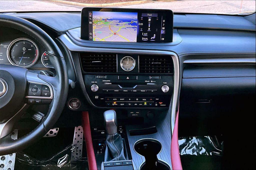 used 2020 Lexus RX 350 car, priced at $30,000