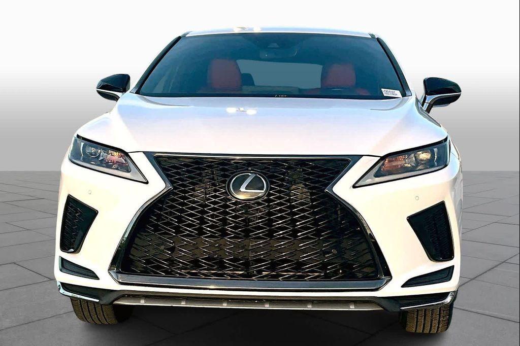 used 2020 Lexus RX 350 car, priced at $30,000