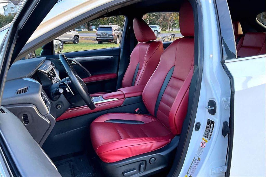 used 2020 Lexus RX 350 car, priced at $30,000