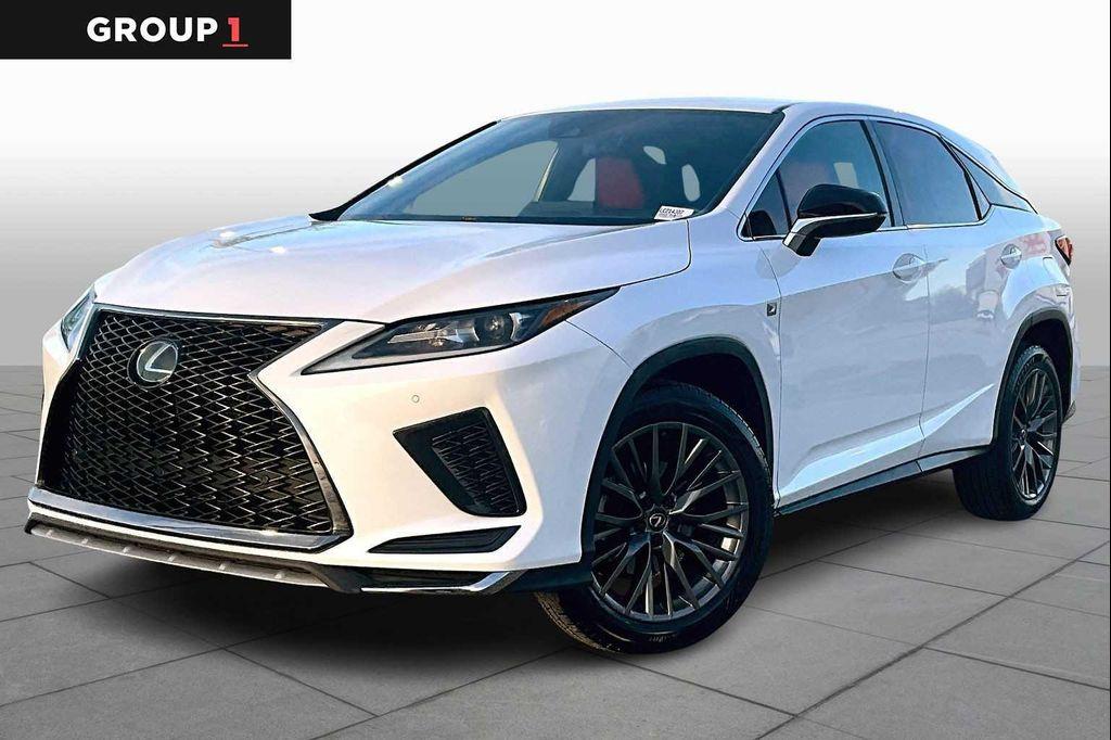 used 2020 Lexus RX 350 car, priced at $30,000