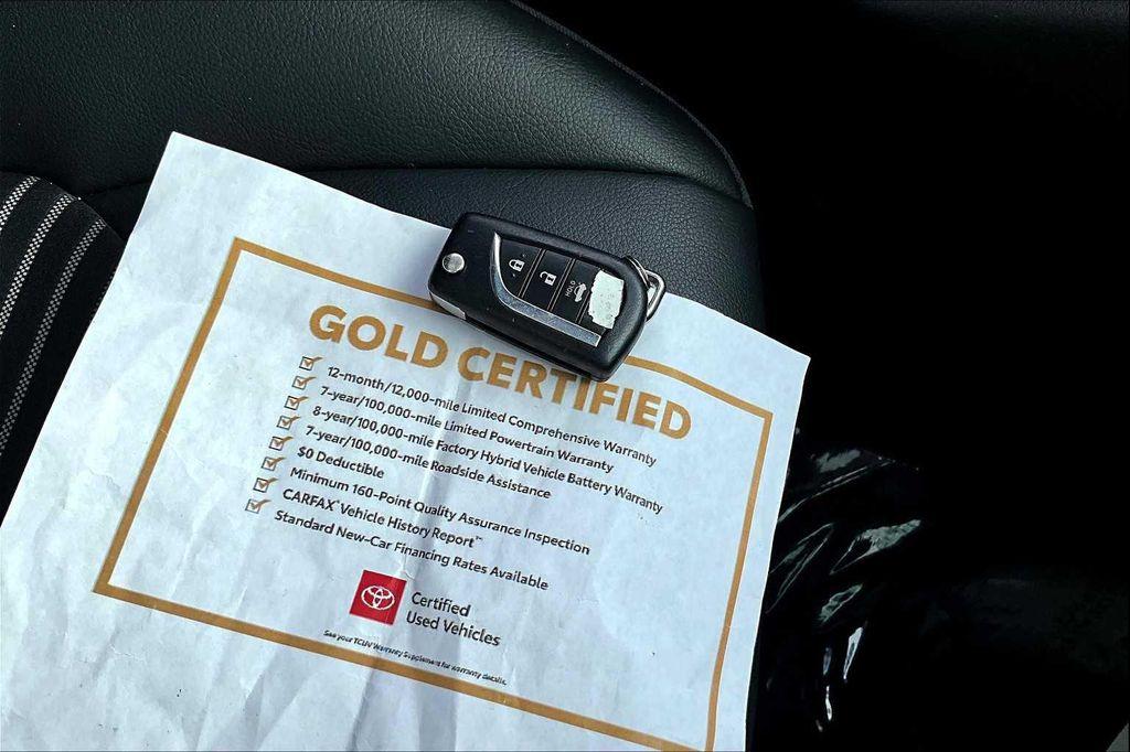 used 2022 Toyota Camry car, priced at $24,500