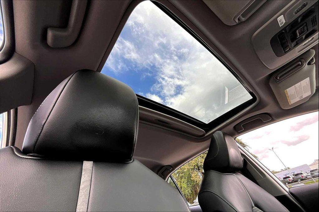 used 2022 Toyota Camry car, priced at $24,500