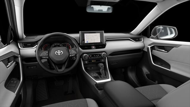 new 2025 Toyota RAV4 car, priced at $35,714