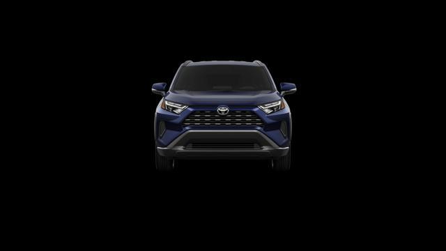 new 2025 Toyota RAV4 car, priced at $35,714
