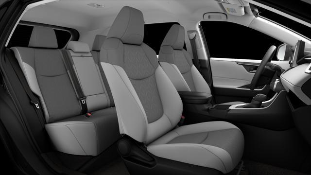 new 2025 Toyota RAV4 car, priced at $35,714