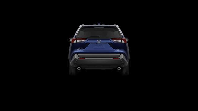new 2025 Toyota RAV4 car, priced at $35,714