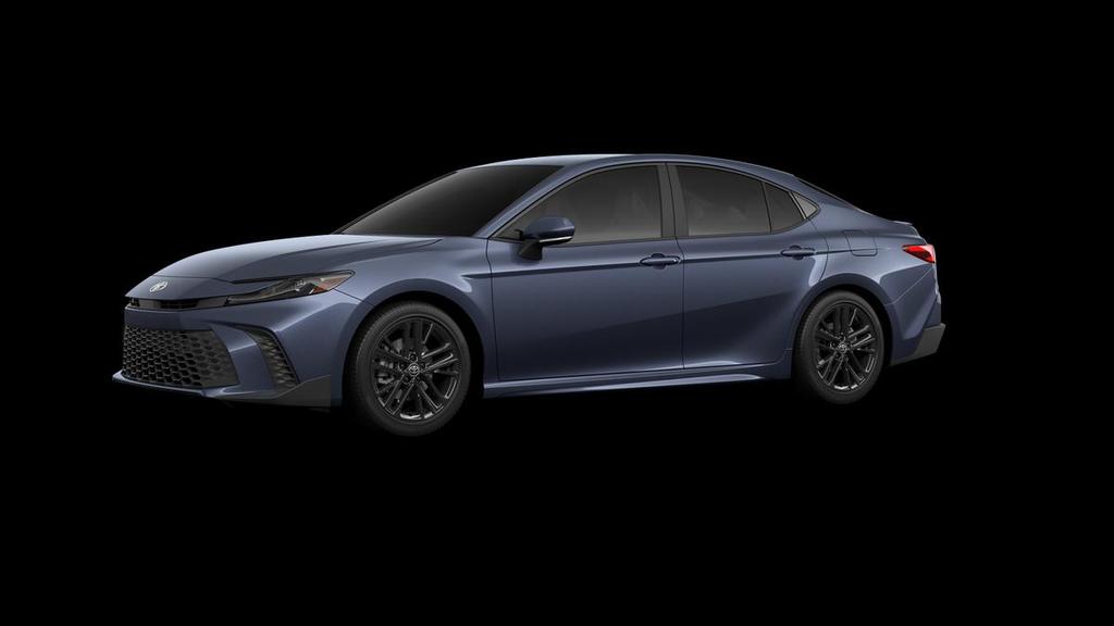 new 2026 Toyota Camry car, priced at $31,825