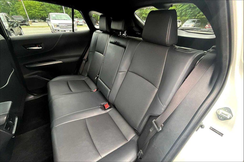 used 2021 Toyota Venza car, priced at $29,000