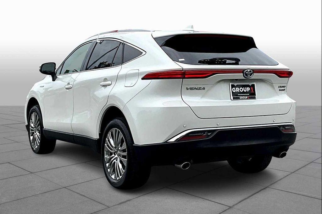used 2021 Toyota Venza car, priced at $29,000