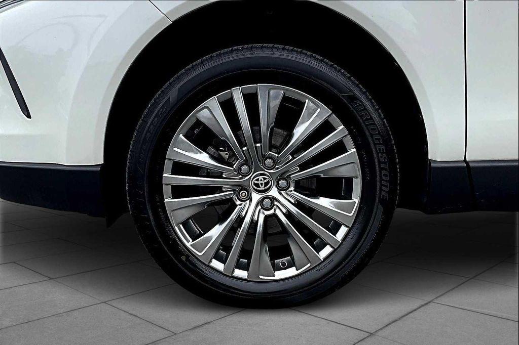 used 2021 Toyota Venza car, priced at $29,000