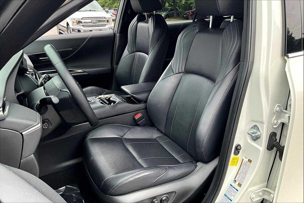 used 2021 Toyota Venza car, priced at $29,000