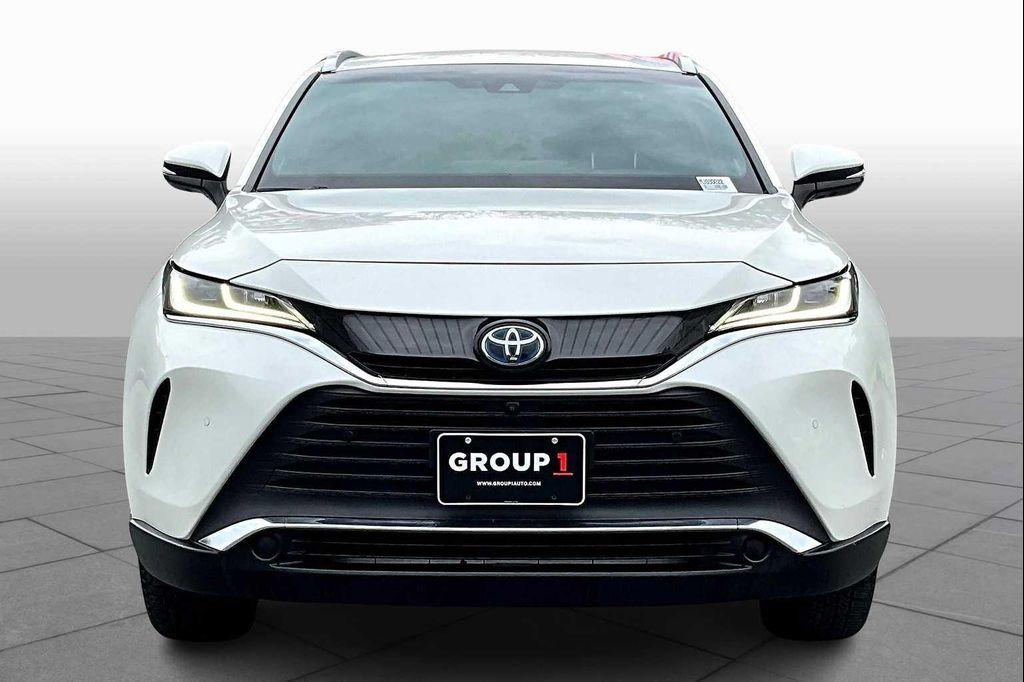 used 2021 Toyota Venza car, priced at $29,000